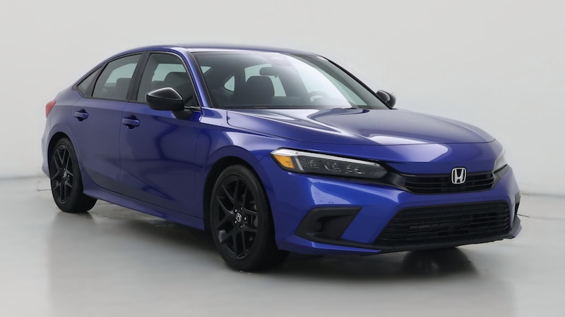 2023 Honda Civic Sport Hero Image