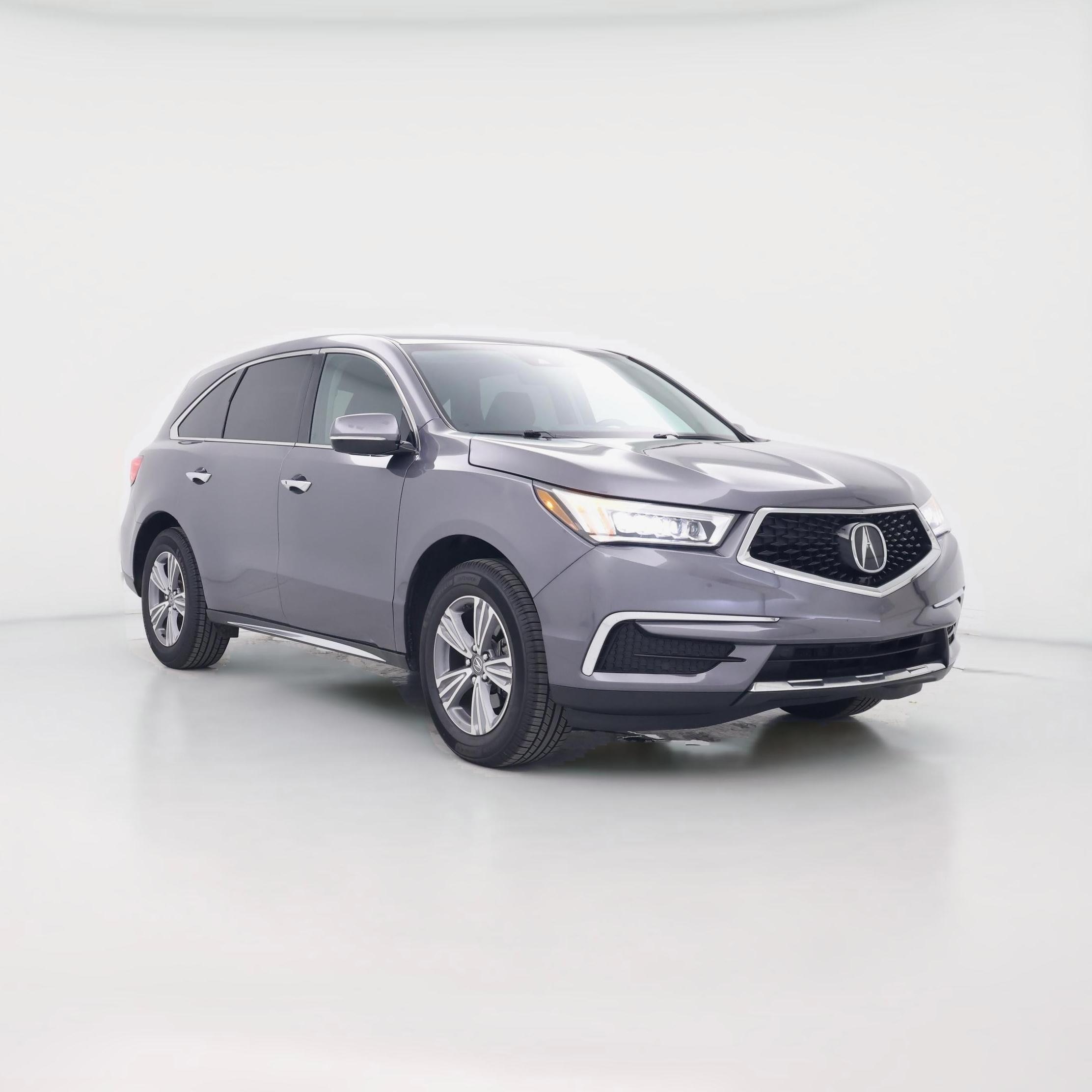Thumbnail: 2020 Acura MDX - 1