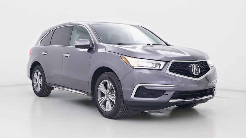2020 Acura MDX Base Hero Image