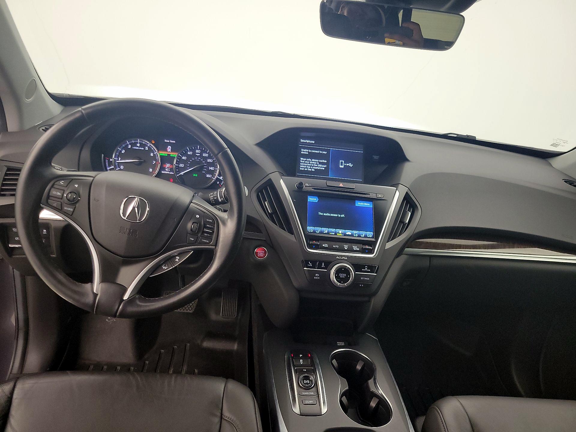 Thumbnail: 2020 Acura MDX - 9