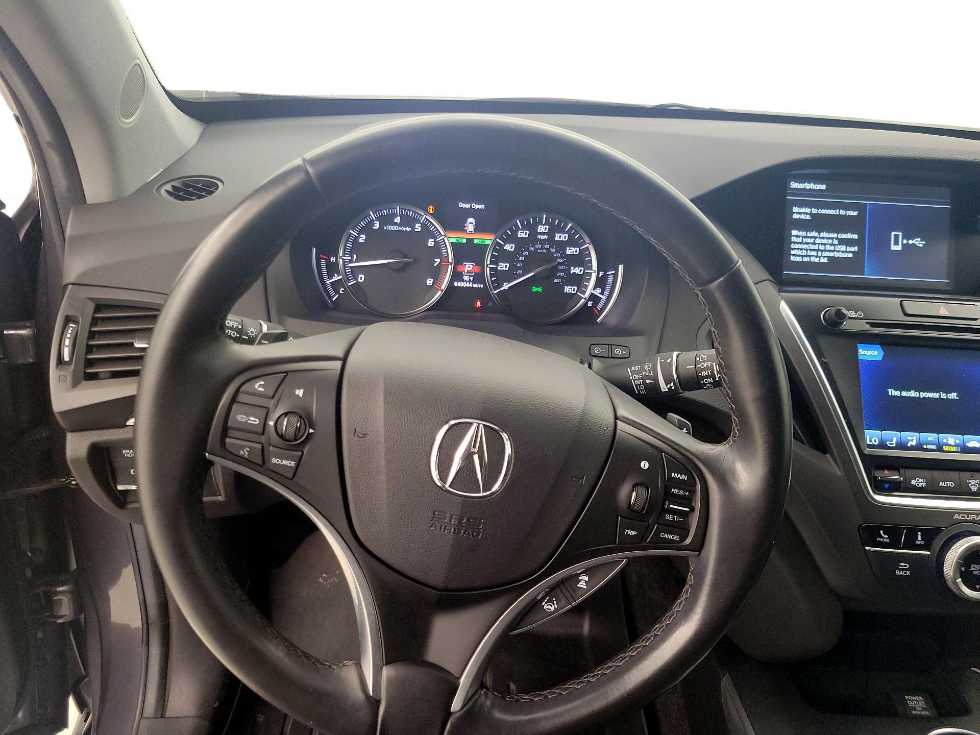 Thumbnail: 2020 Acura MDX - 10