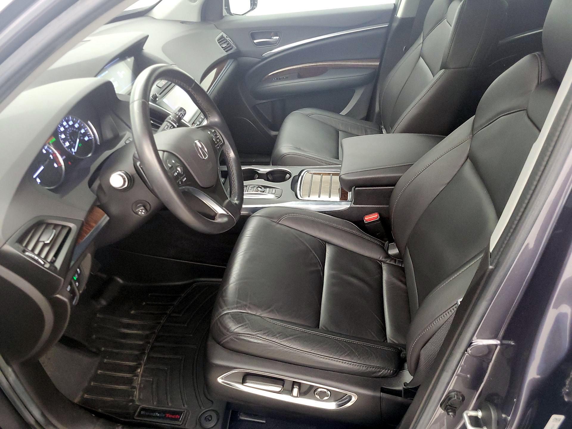 Thumbnail: 2020 Acura MDX - 11