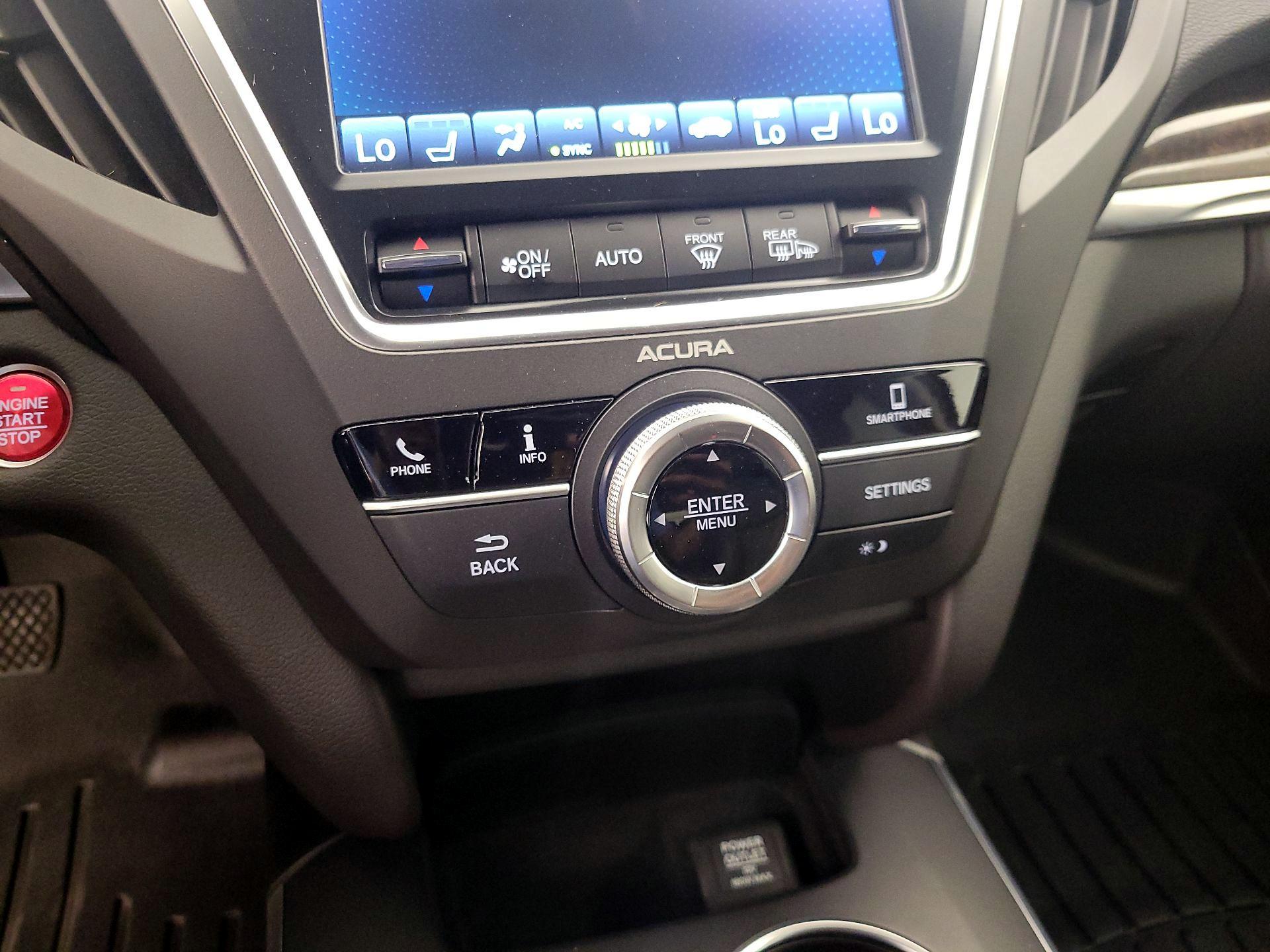 Thumbnail: 2020 Acura MDX - 15