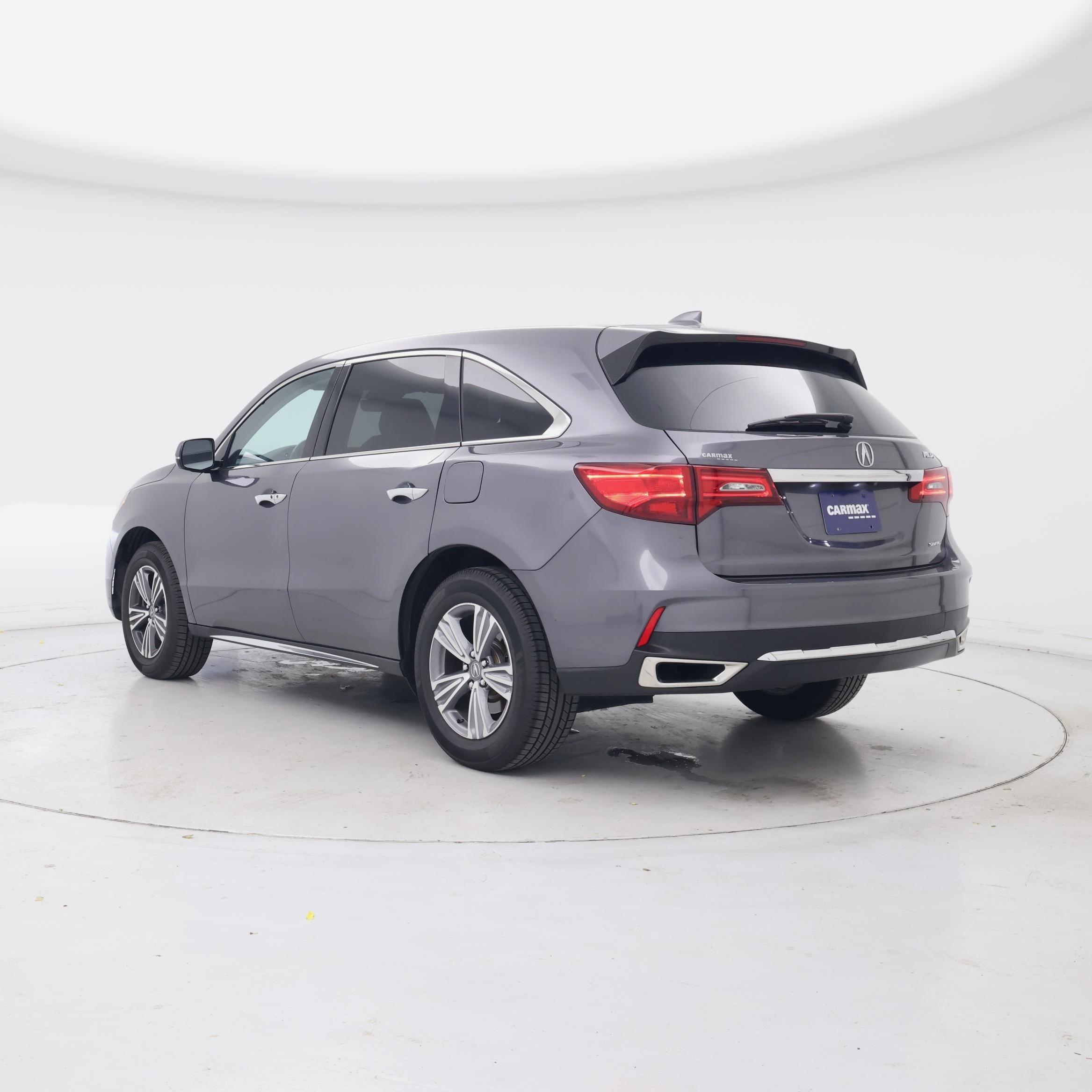 Thumbnail: 2020 Acura MDX - 2
