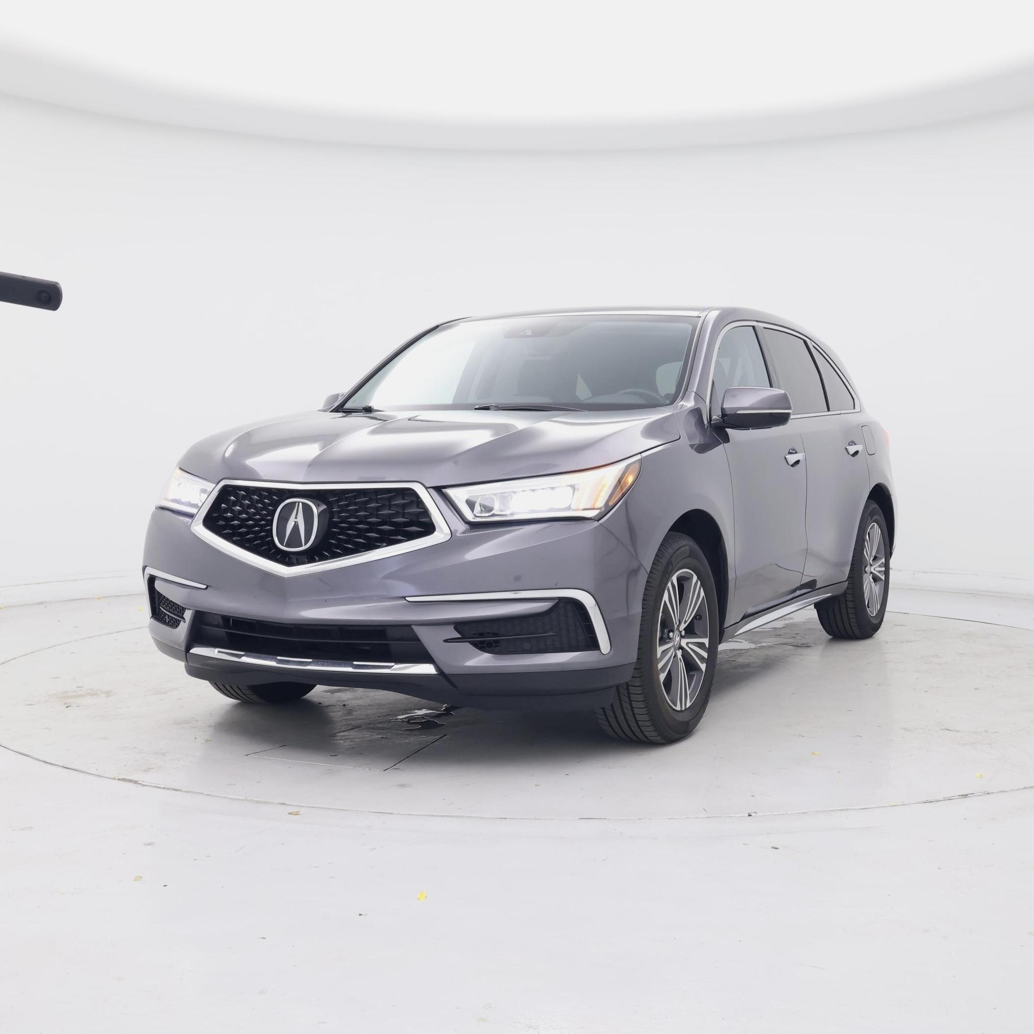Thumbnail: 2020 Acura MDX - 4