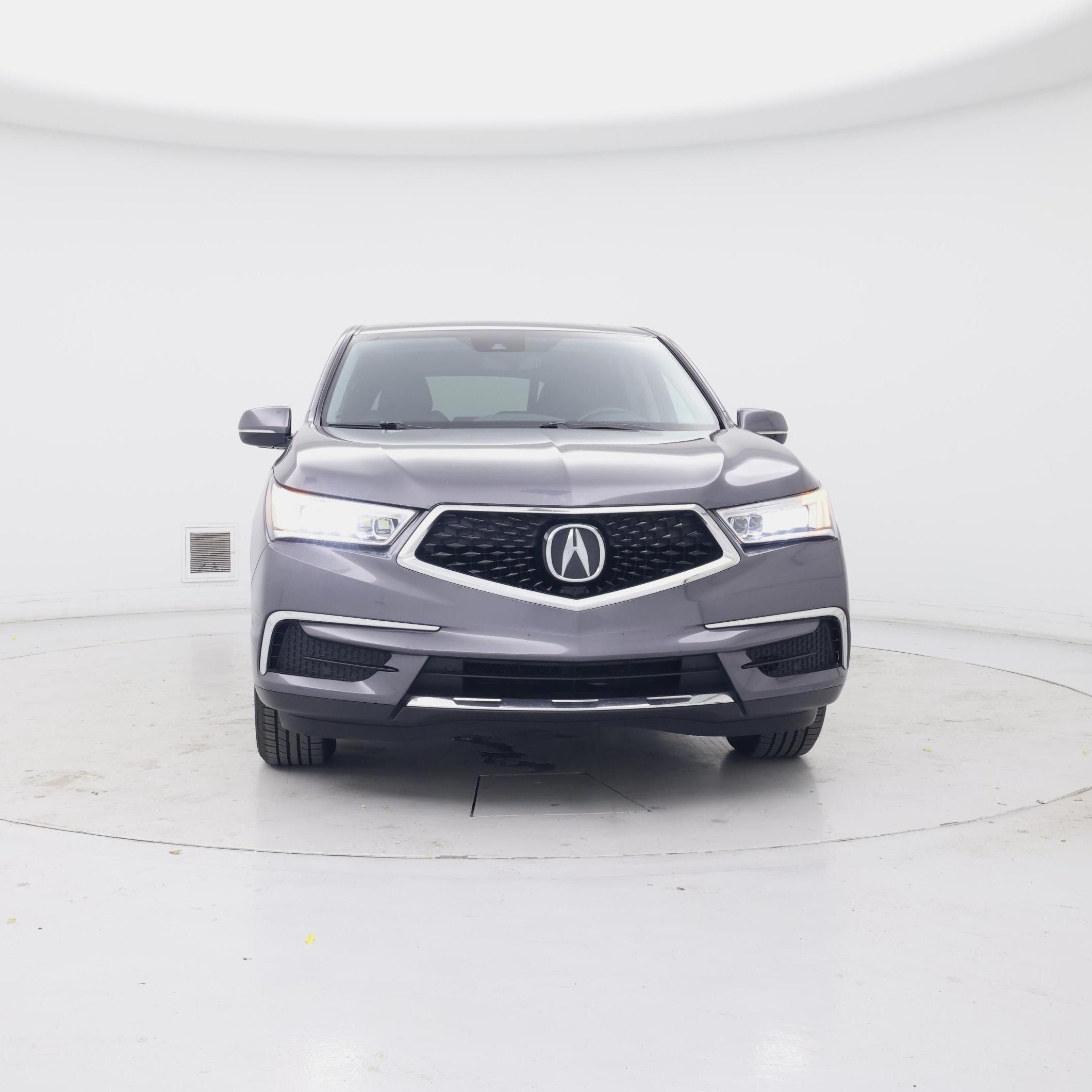 Thumbnail: 2020 Acura MDX - 5