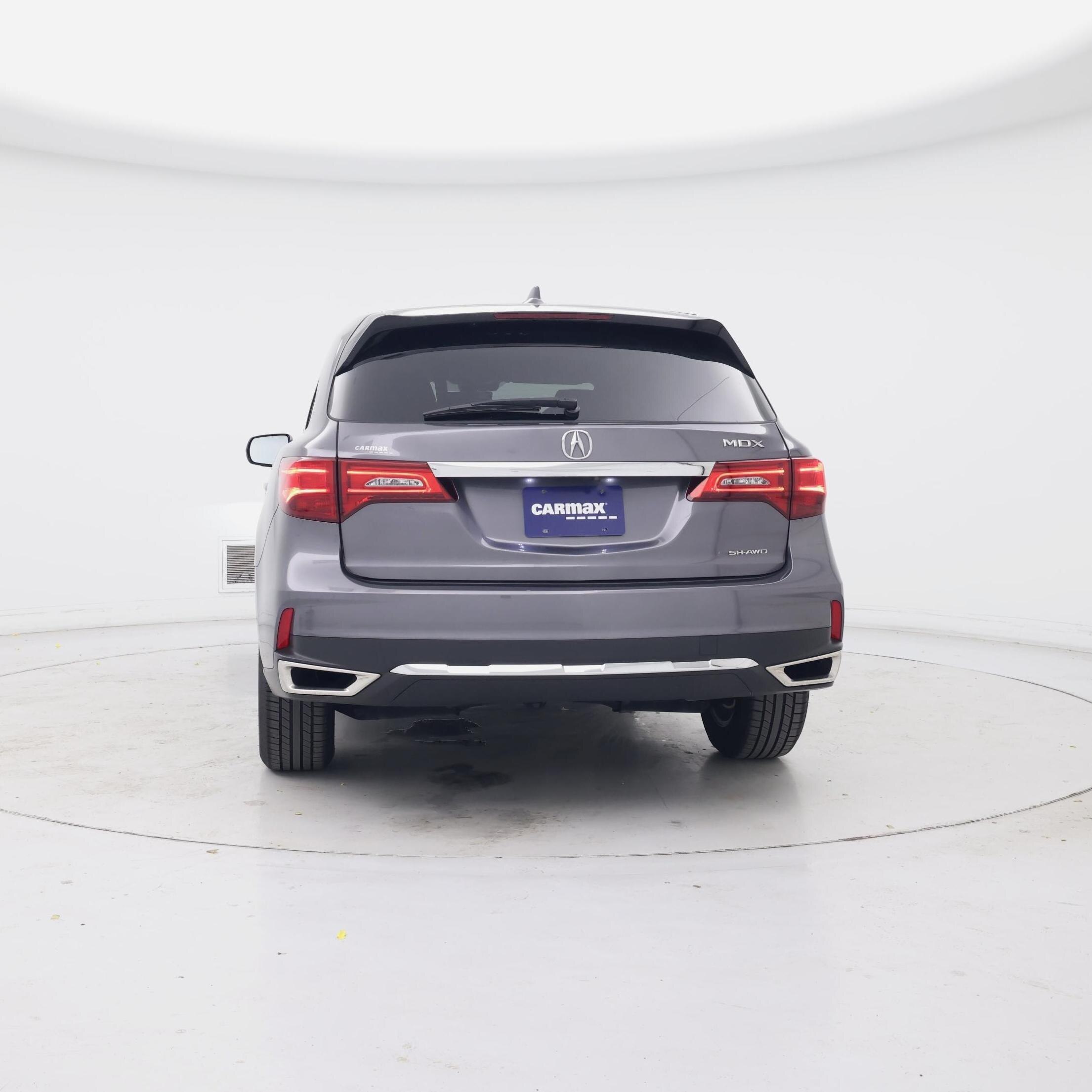 Thumbnail: 2020 Acura MDX - 6