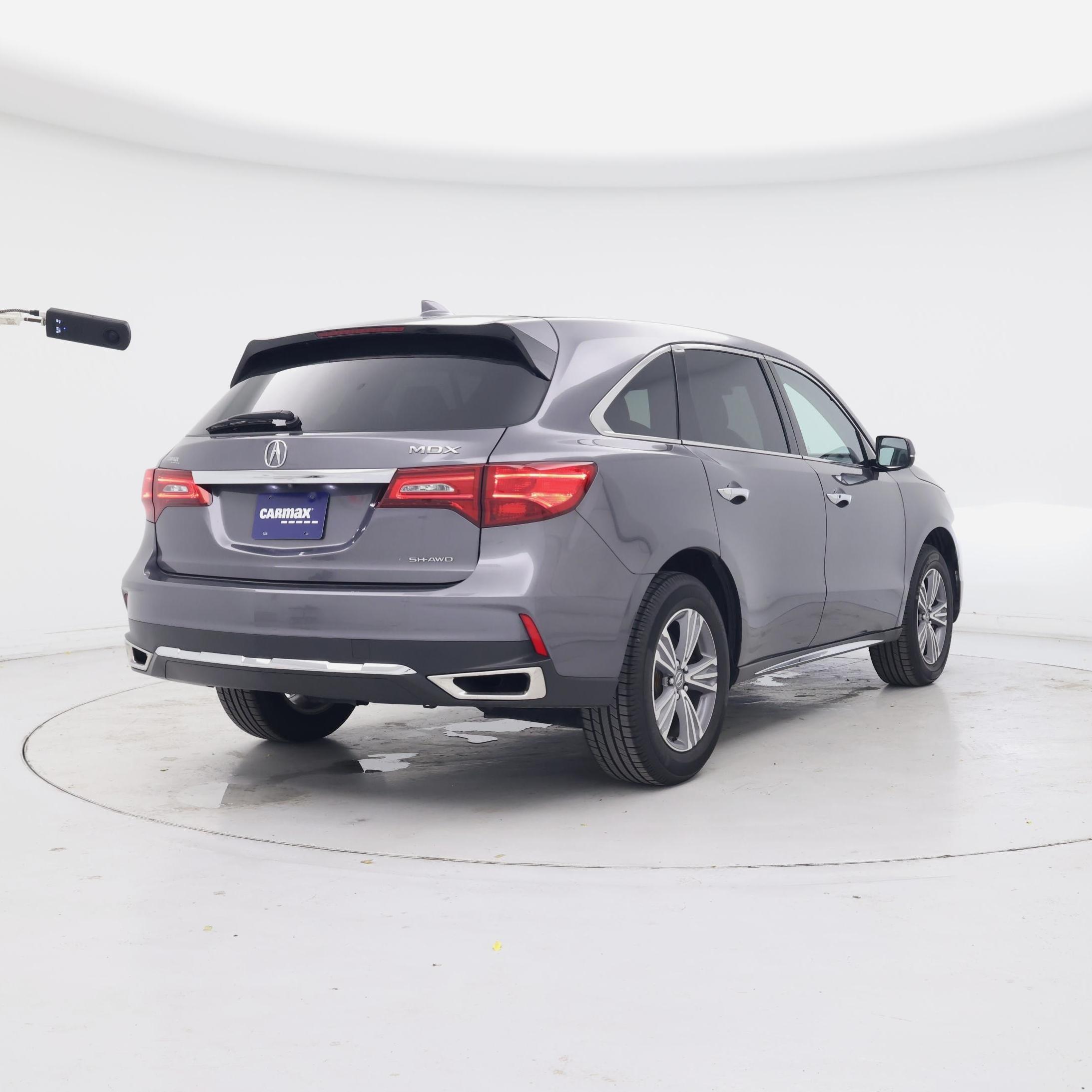 Thumbnail: 2020 Acura MDX - 8