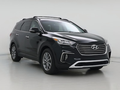 2018 Hyundai Santa Fe SE -
                Columbus, OH