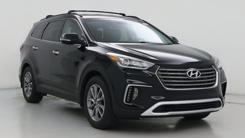 2018 Hyundai Santa Fe SE Hero Image