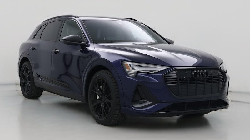 2022 Audi e-tron Chronos Hero Image