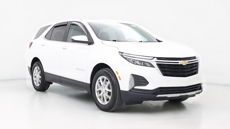 2022 Chevrolet Equinox LT Hero Image