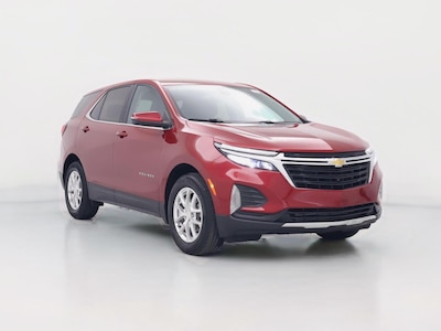 2022 Chevrolet Equinox LT -
                Dayton, OH