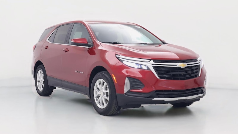 2022 Chevrolet Equinox LT Hero Image