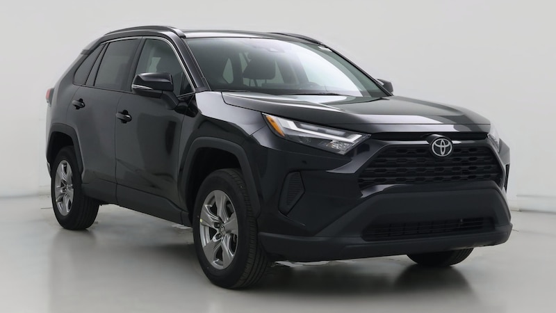 2024 Toyota RAV4 XLE Hero Image