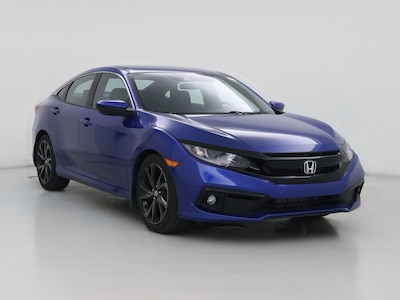 2020 Honda Civic Sport -
                Columbus, OH