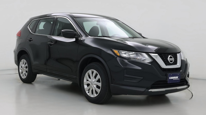 2017 Nissan Rogue S Hero Image