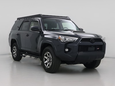 2024 Toyota 4Runner TRD Off Road -
                Columbus, OH
