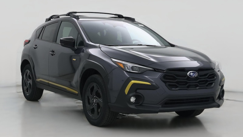 2024 Subaru Crosstrek Sport Hero Image