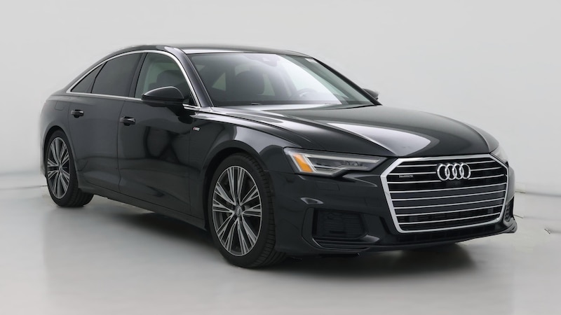 2019 Audi A6 Premium Plus Hero Image