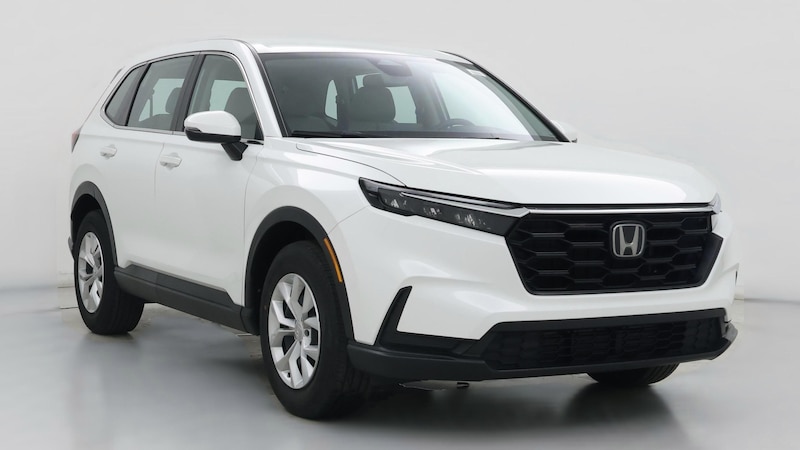 2023 Honda CR-V LX Hero Image