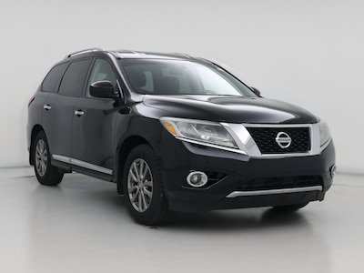 2015 Nissan Pathfinder SL -
                Columbus, OH