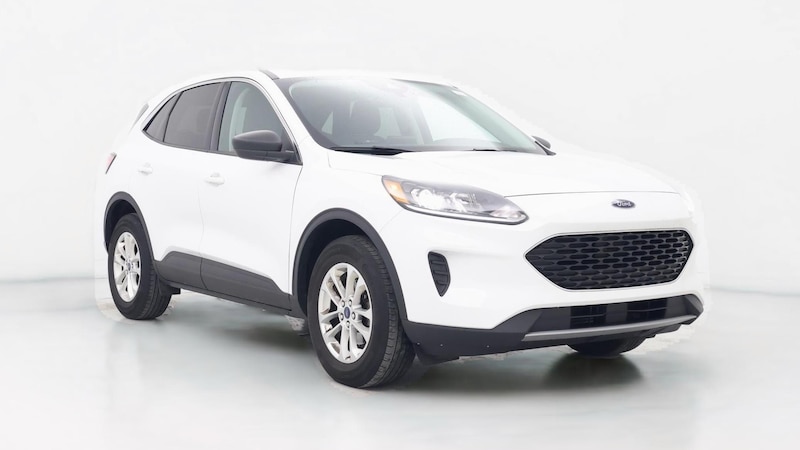2022 Ford Escape SE Hero Image
