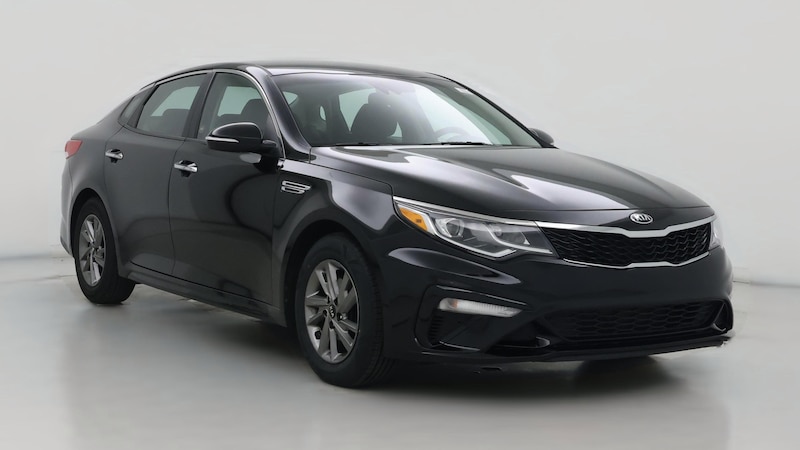 2019 Kia Optima LX Hero Image