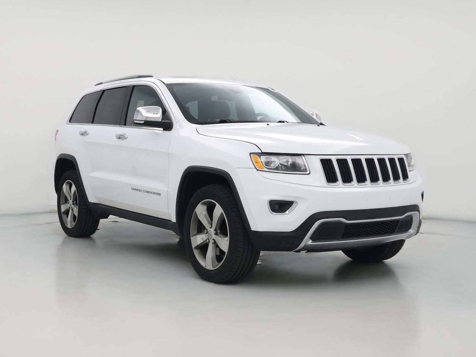 2016 Jeep Grand Cherokee