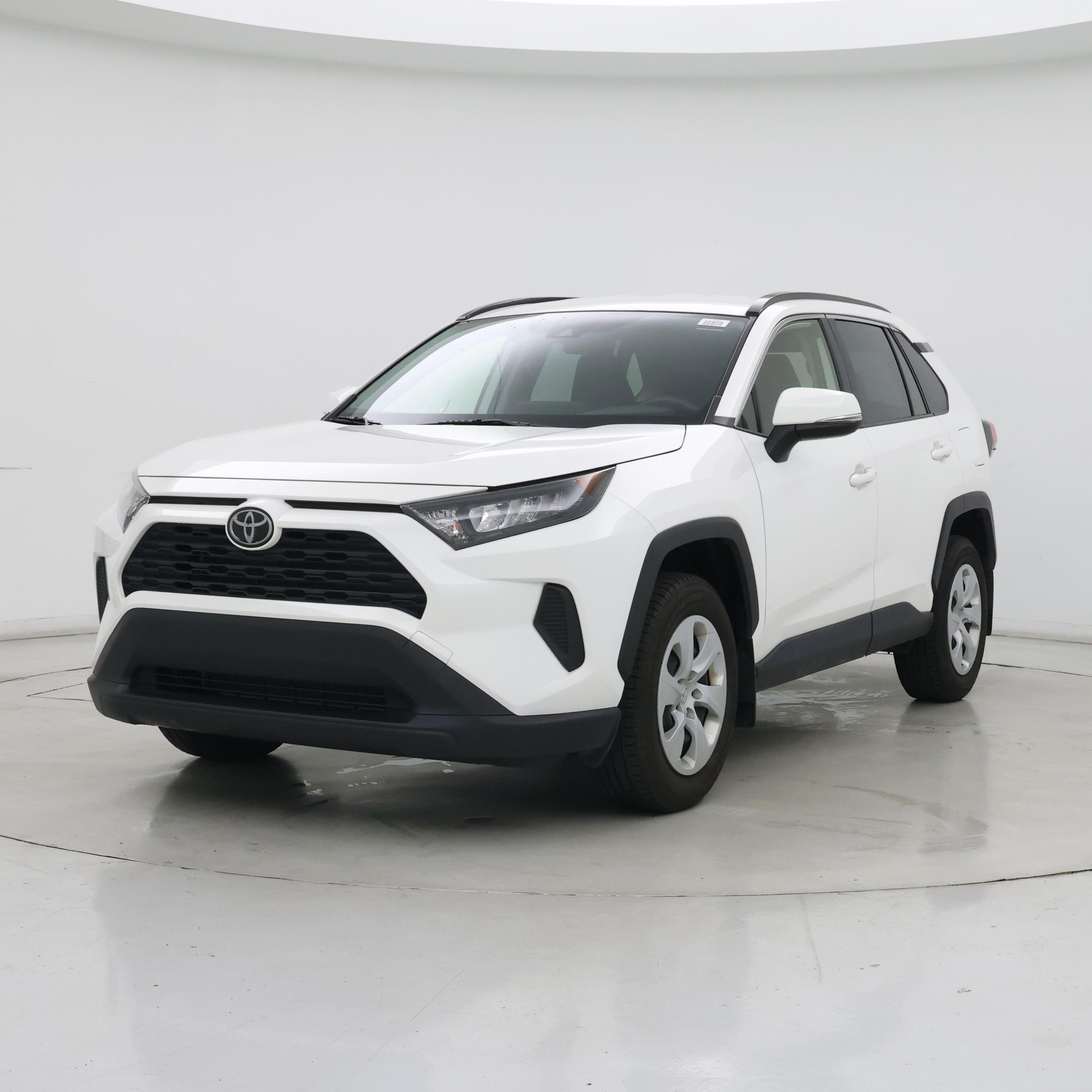 Thumbnail: 2019 Toyota RAV4 - 4