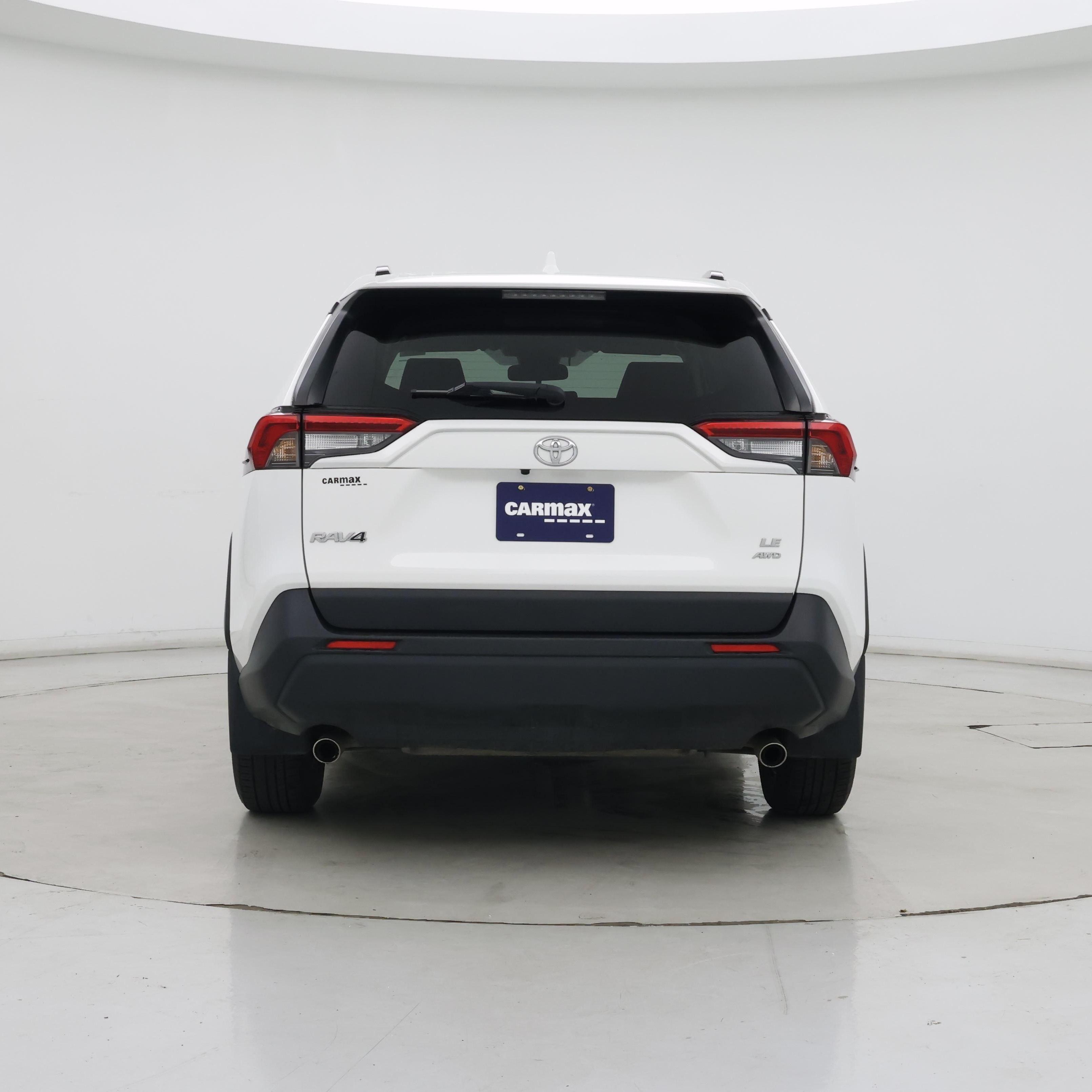 Thumbnail: 2019 Toyota RAV4 - 6
