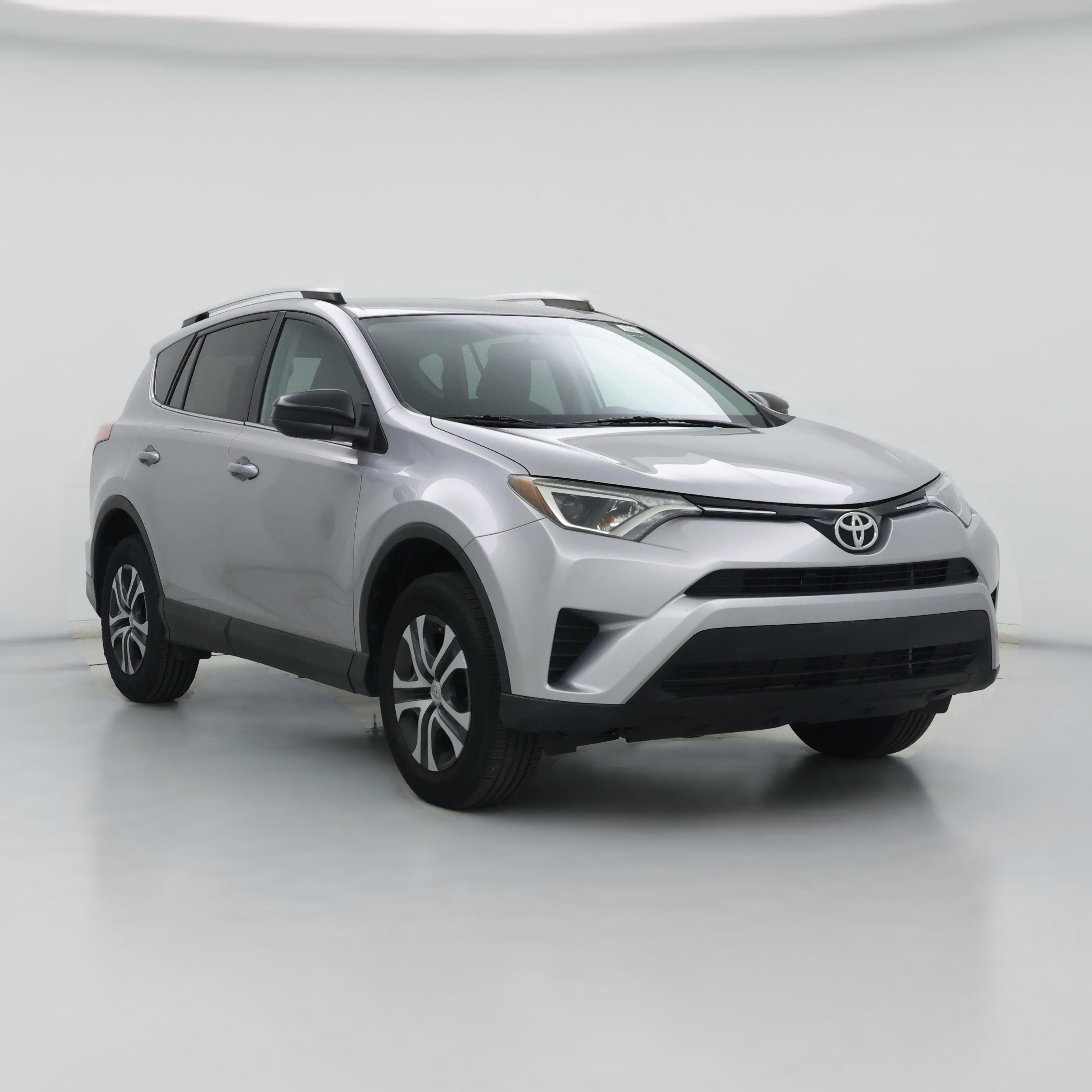 Thumbnail: 2016 Toyota RAV4 - 1