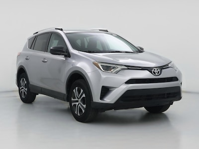 2016 Toyota RAV4 LE -
                  Columbus, OH