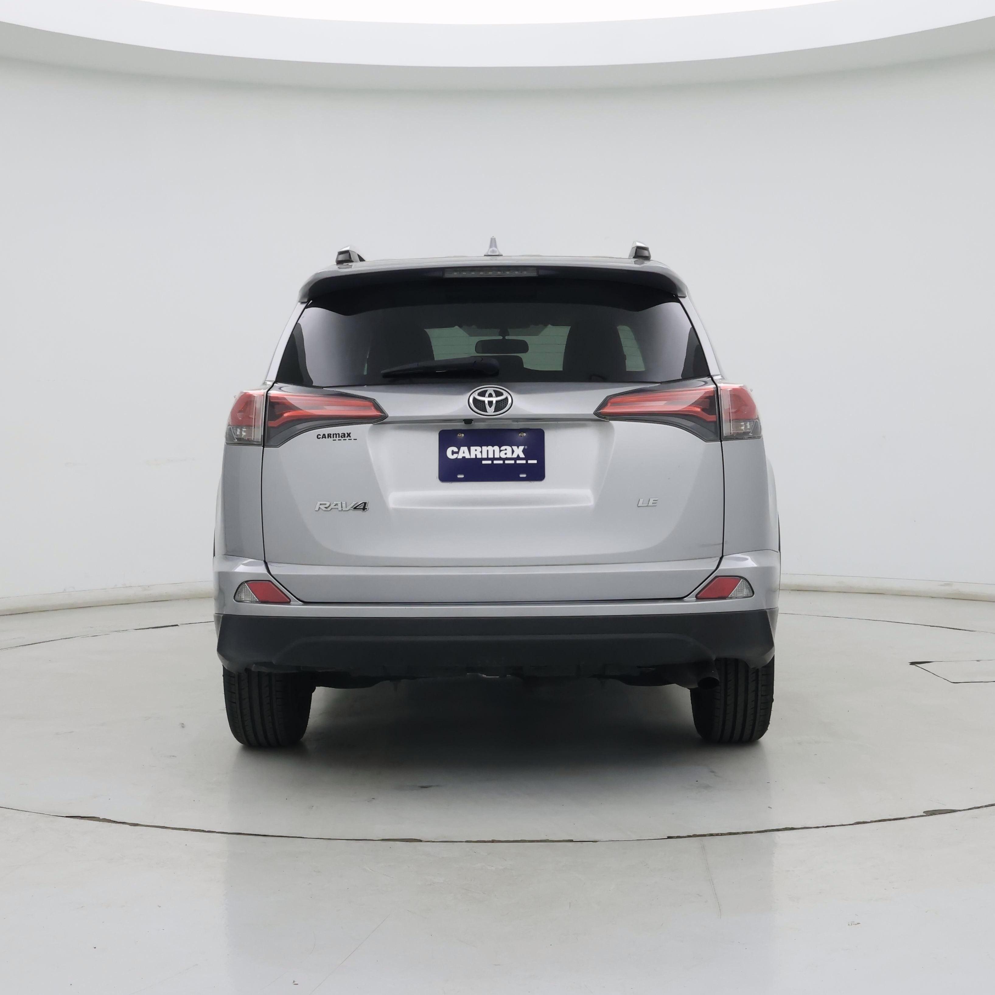 Thumbnail: 2016 Toyota RAV4 - 6