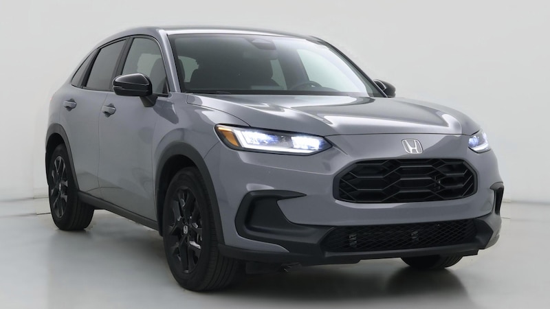 2023 Honda HR-V Sport Hero Image