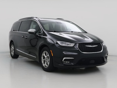 2022 Chrysler Pacifica Limited -
                Columbus, OH
