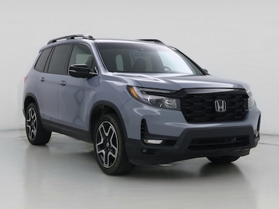 2022 Honda Passport Elite -
                Columbus, OH