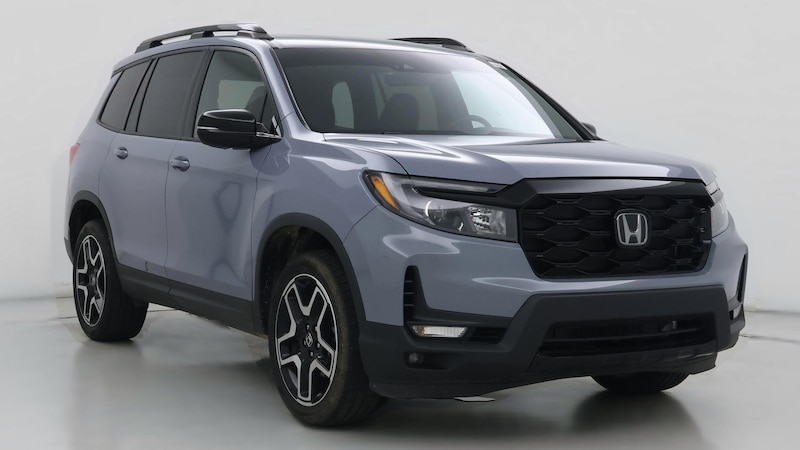 2022 Honda Passport Elite Hero Image