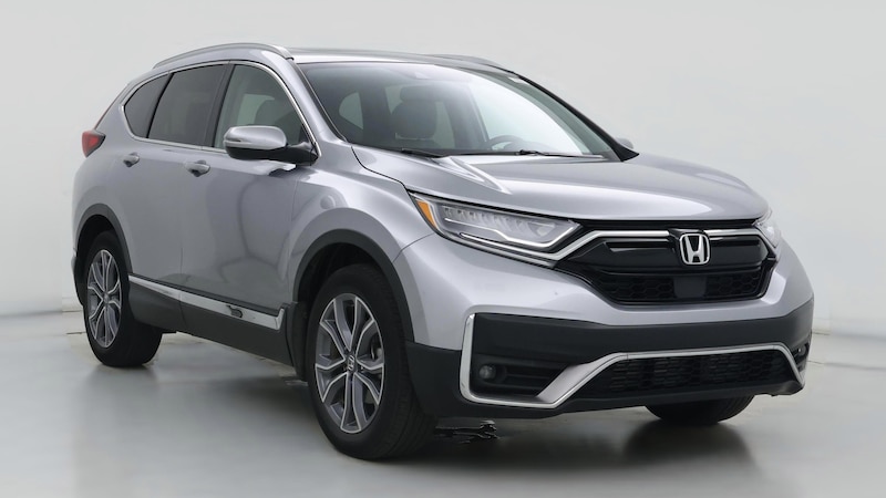 2022 Honda CR-V Touring Hero Image
