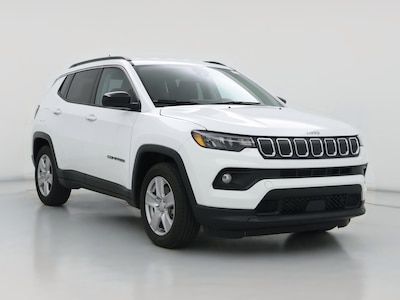 2022 Jeep Compass Latitude -
                Columbus, OH