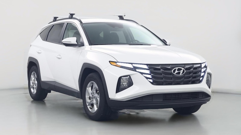 2023 Hyundai Tucson SEL Hero Image