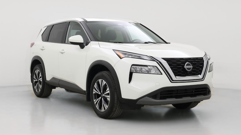 2023 Nissan Rogue SV Hero Image