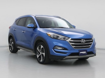 2018 Hyundai Tucson Limited -
                Columbus, OH