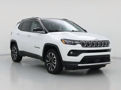 2022 Jeep Compass Limited -
                Columbus, OH
