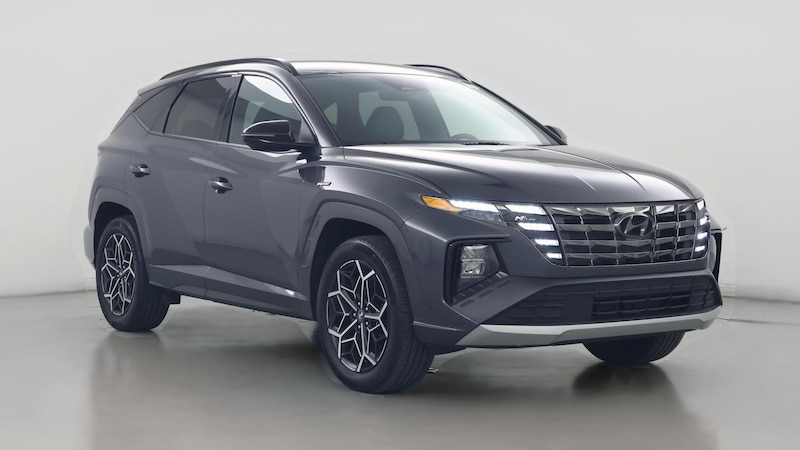2022 Hyundai Tucson N Line Hero Image