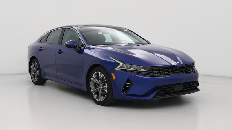 2022 Kia K5 EX Hero Image
