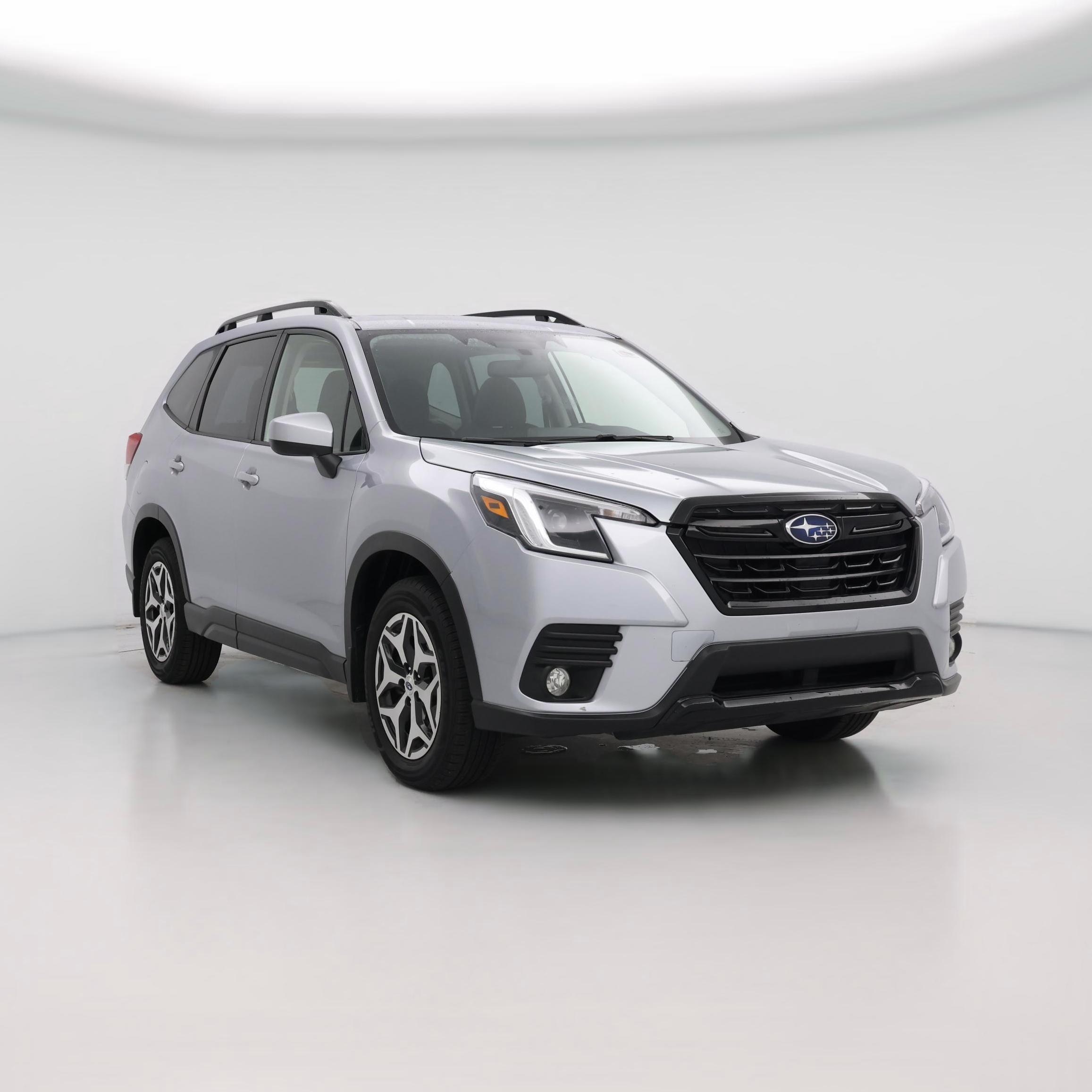Thumbnail: 2023 Subaru Forester - 1
