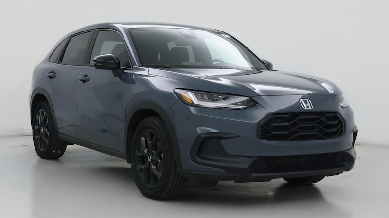 2023 Honda HR-V Sport Hero Image