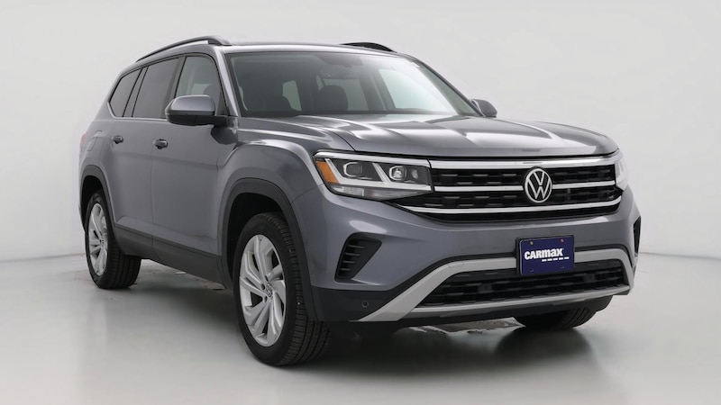 2022 Volkswagen Atlas SE Hero Image