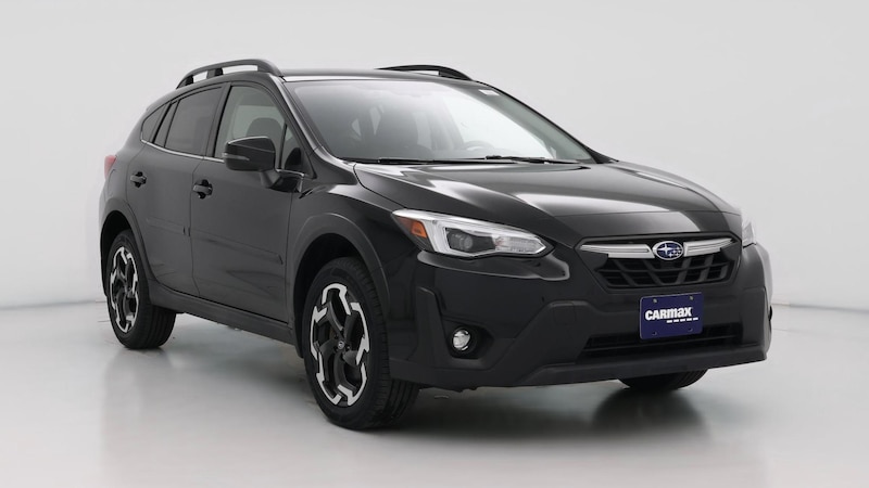 2021 Subaru Crosstrek Limited Hero Image